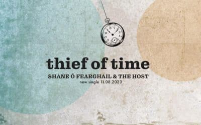 Thief of Time: The New Blog