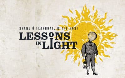 Lessons in Light – The New Album